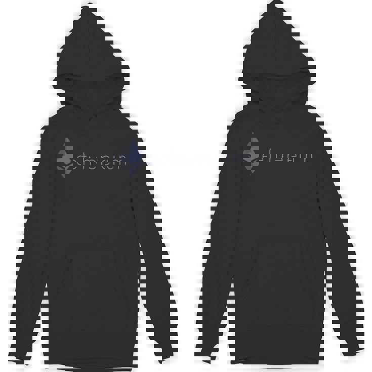 Eth トークン クリプト コイン マイナー クリプトカレンシー ブロックチェーン Hoodie