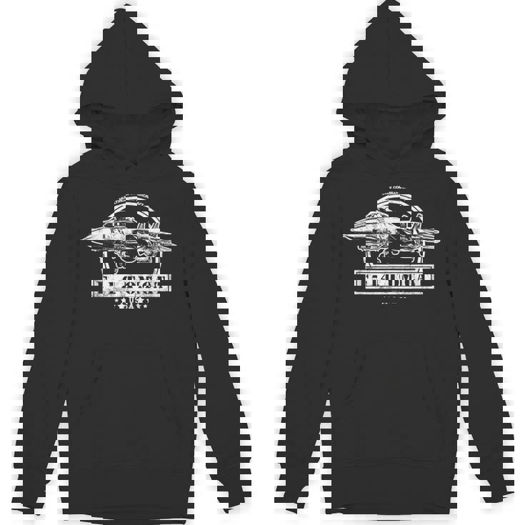 F-14 トムキャット 戦闘機 パーカー