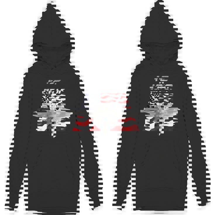 F-22 ラプター Hoodie