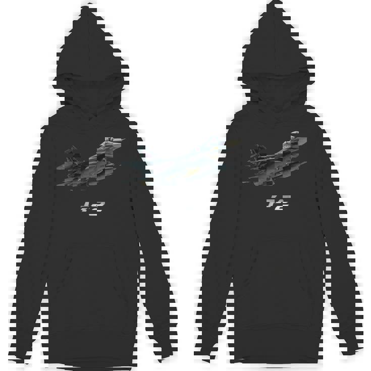 F-2日本の戦闘機 Hoodie