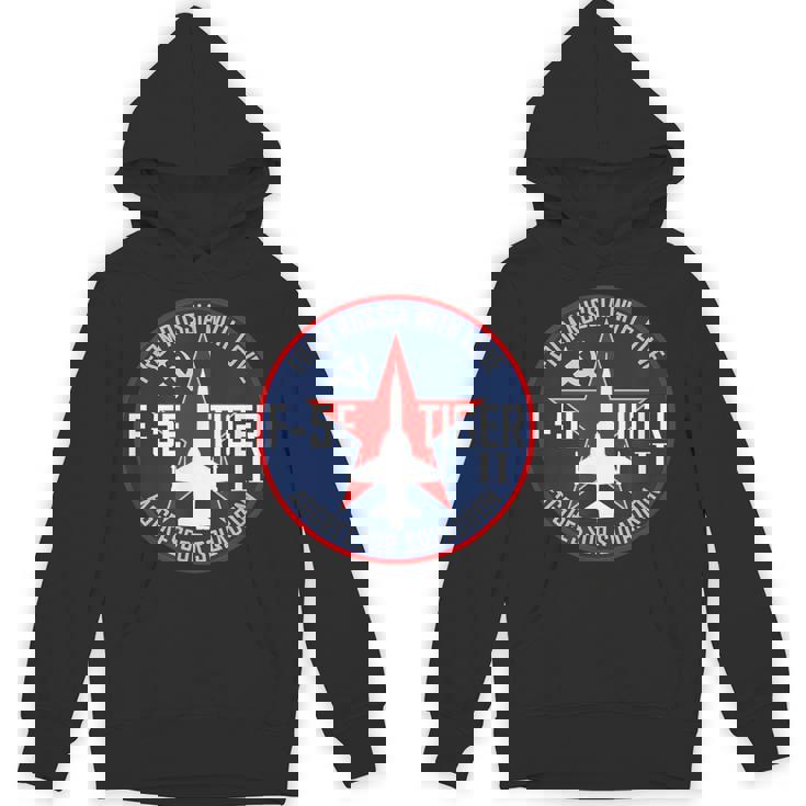 F-5E タイガーii パーカー