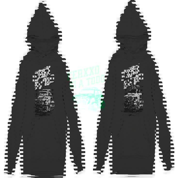 Ferxxoi A Todo オフロードアドベンチャー パーカー