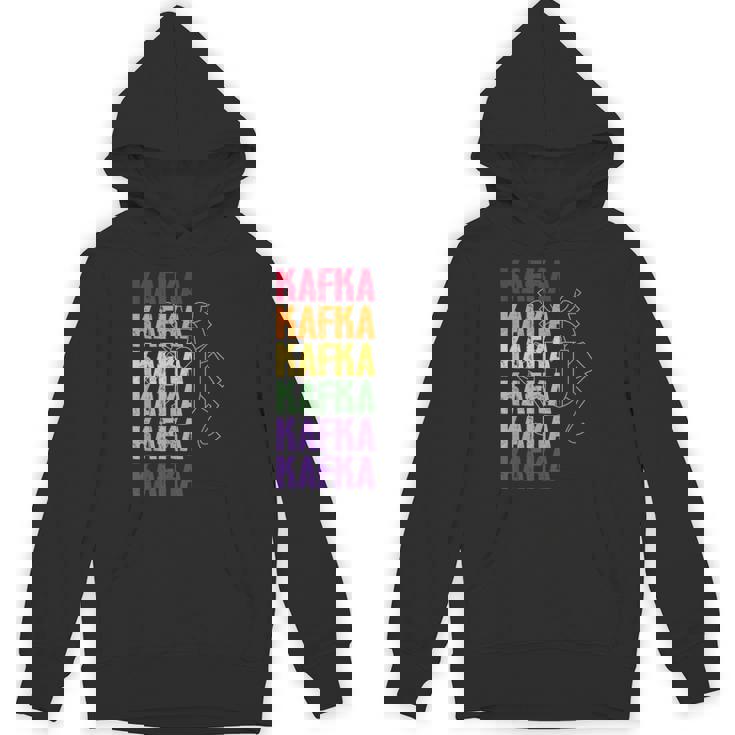 Franz Kafka The Metamorphosis パーカー