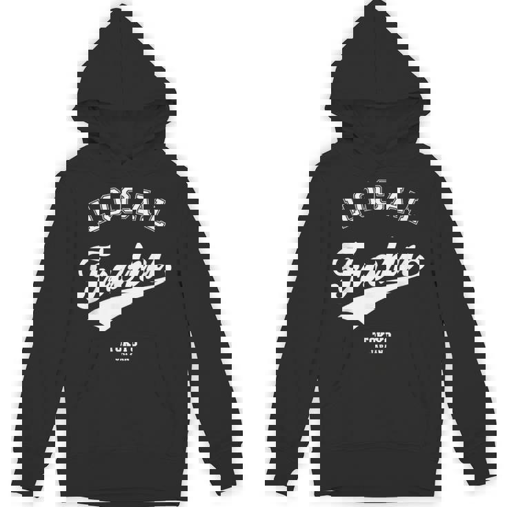 Fuchu Local 府中ローカル 故郷 パーカー