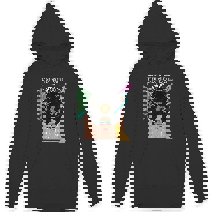 Funk &Oul Patrol 70年代80年代ビンテージアフログラフィックミュージックシャツ パーカー