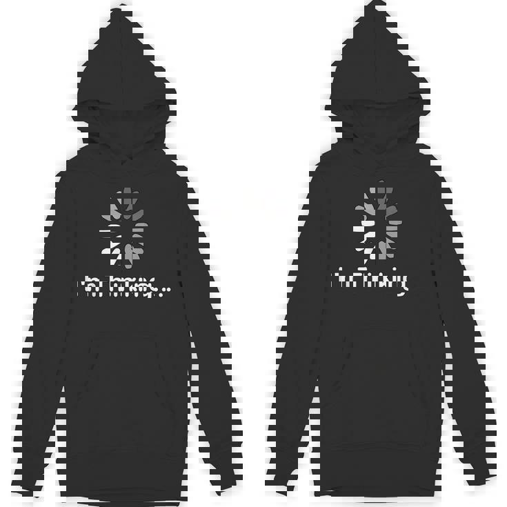 I'm Thinking Loadlow Thinker プログラマー オタク。 パーカー