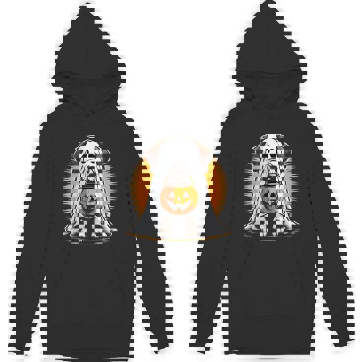 My Dog Is My Boo ハロウィン ゴーストドッグ メンズ レディース キッズ パーカー