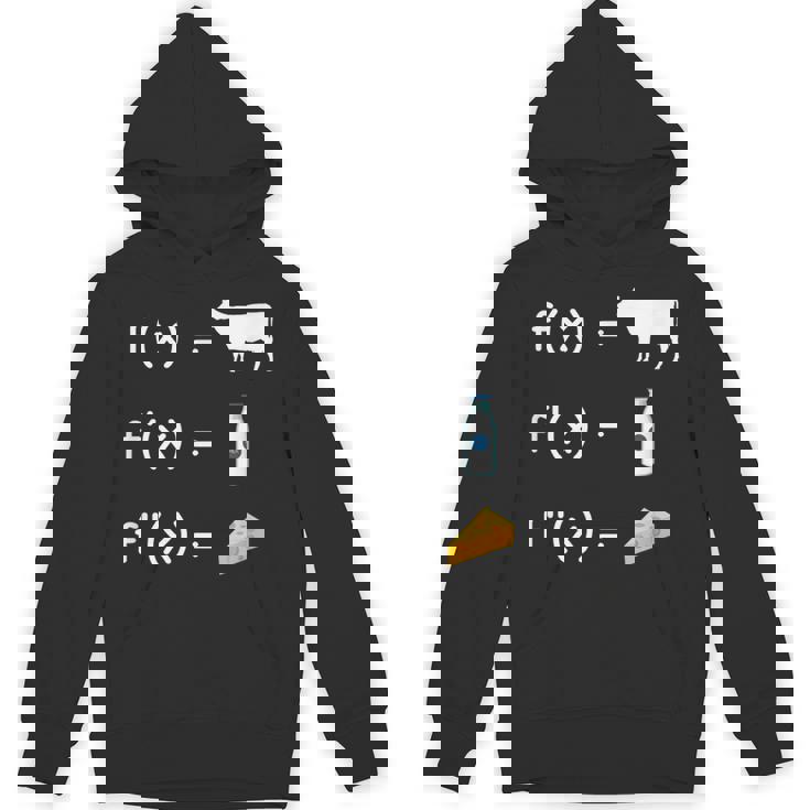 FX F'x F''x 関数 微分 微分積分 微分方程式 導関数 積分法 積分証明 数学好き Hoodie