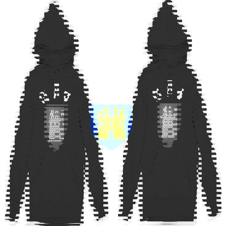 Gap Coat Of Arms 旗 フットボール パーカー