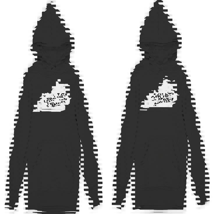 Getting Lucky In Kentucky パーカー