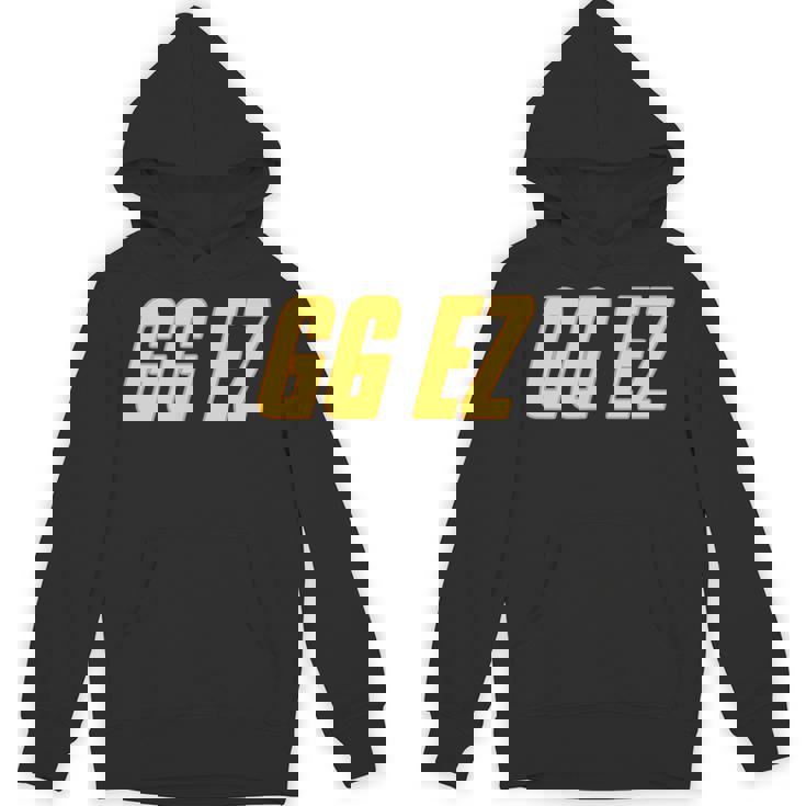 Gg Ez Ggez Good Game Easy Over Ow Fps おもしろゲーミングウォッチ Ow2 パーカー