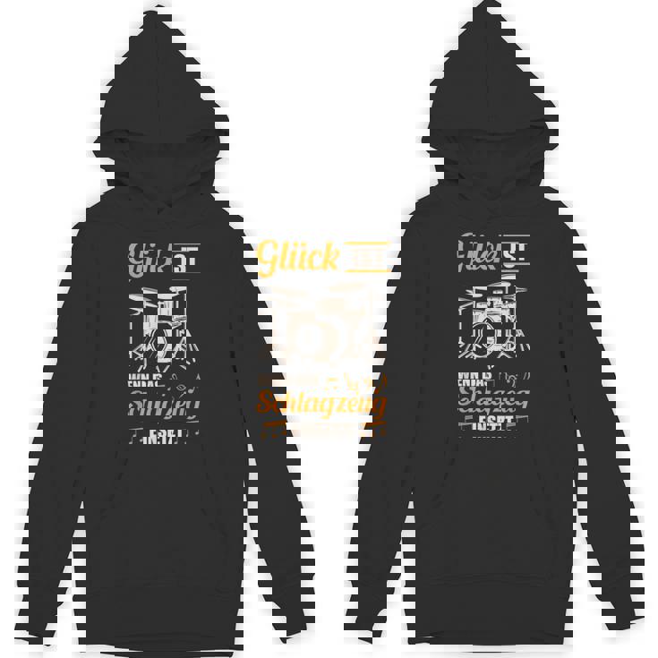 Glück Ist Wenn Das ドラムセット ドラム&ドラム パーカー