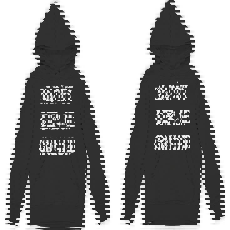 Gravity Keep Me Grounded。 長袖tシャツ パーカー