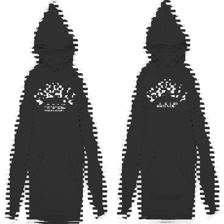 Hawaii ビッグアイランド アロハハワイ族ビーチスウェットシャツ Hoodie