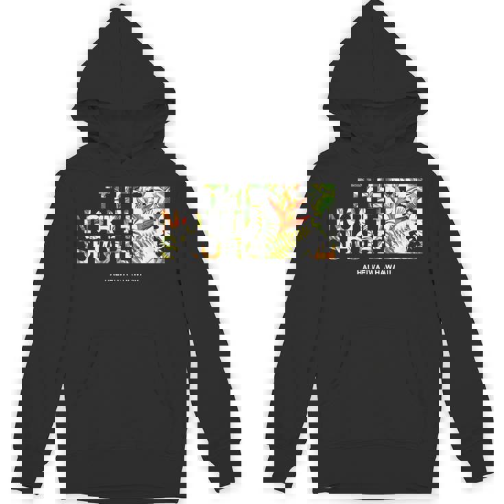 Hawaii Northhore Haleiwa バードオブパラダイス Hoodie