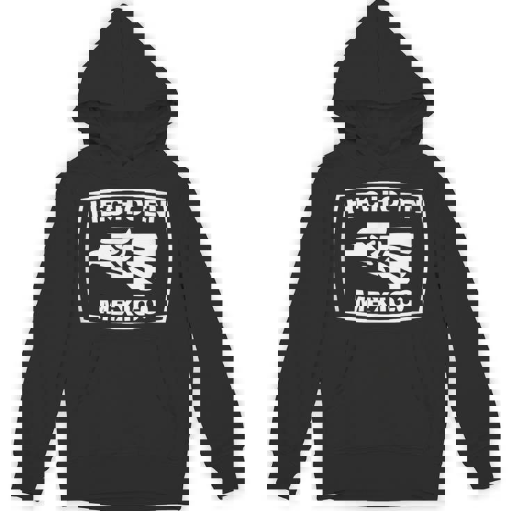 Hecho En Mexico パーカー