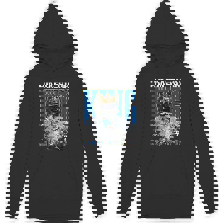 Home Run King Bobby Witt Jr Kansas City Mlbpa パーカー