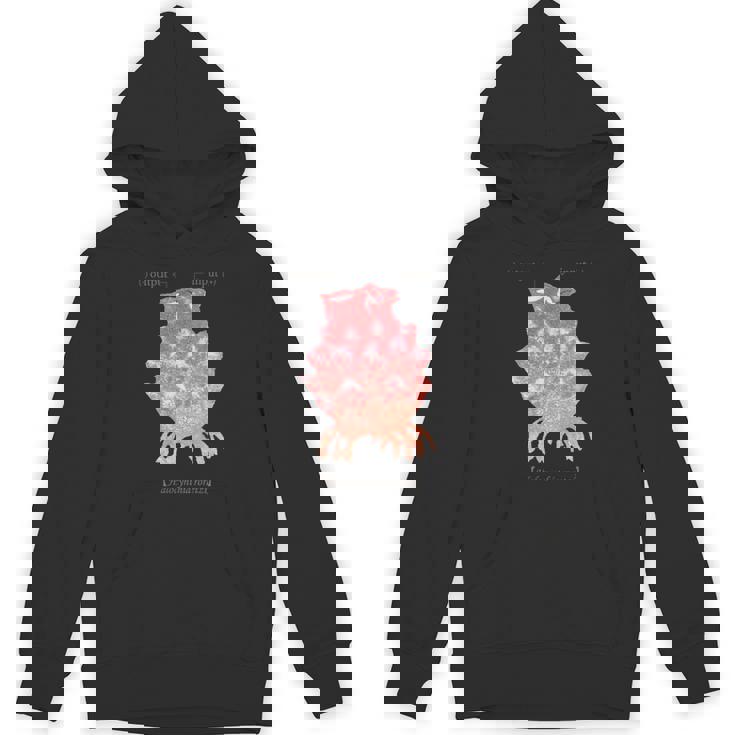 Hoya -海潮吹き- パーカー