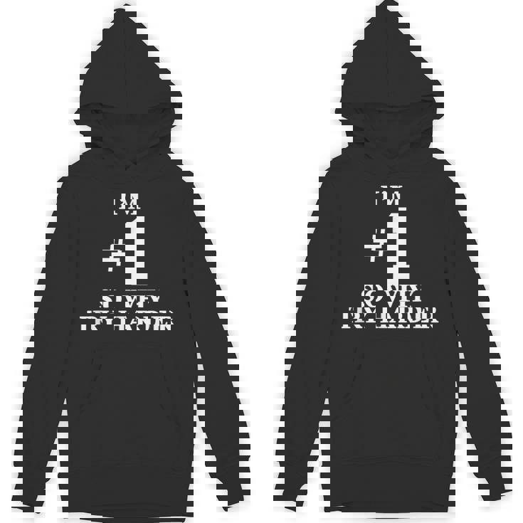 I'm 1O Why Try Harder シャツ Hoodie