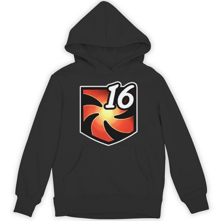 I'm Fine 脆弱性スタックスファンタジーmmorpgポケットスタイル Hoodie