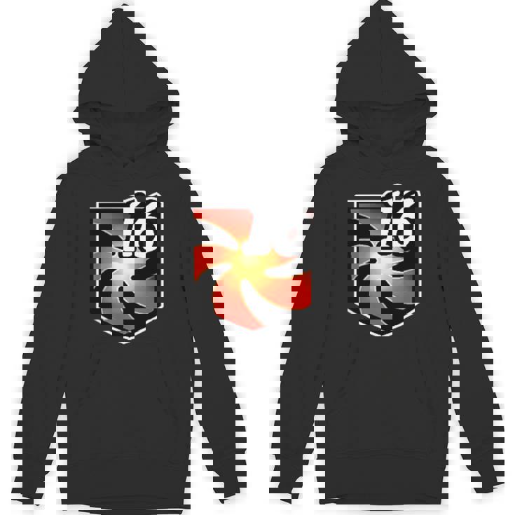 I'm Fine 脆弱性スタックスファンタジーmmorpgポケットスタイル Hoodie
