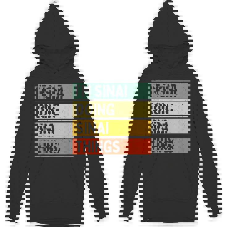 I'minai Doinginai Things 面白い名言 パーカー