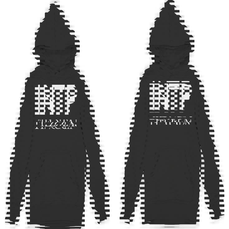 Intp ロジシャン Intp パーカー