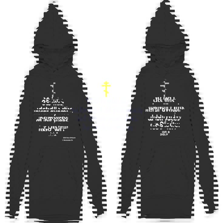 Isaiah 8 パーカー