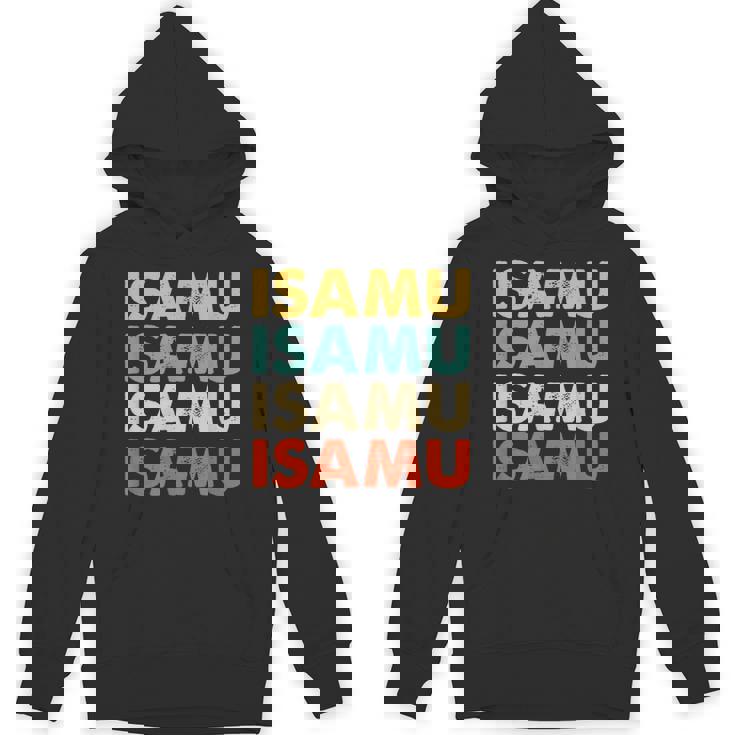 Isamu 勇 パーカー