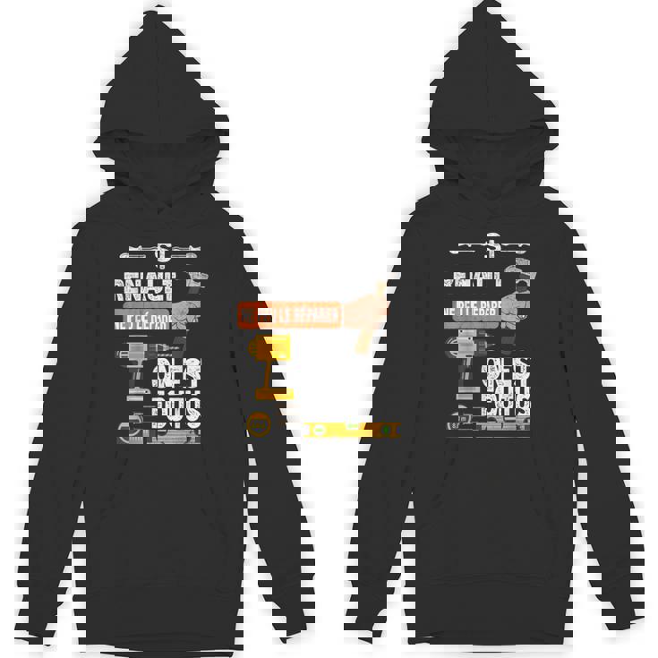 It's If Renault Can't Fix It No One Is パーカー