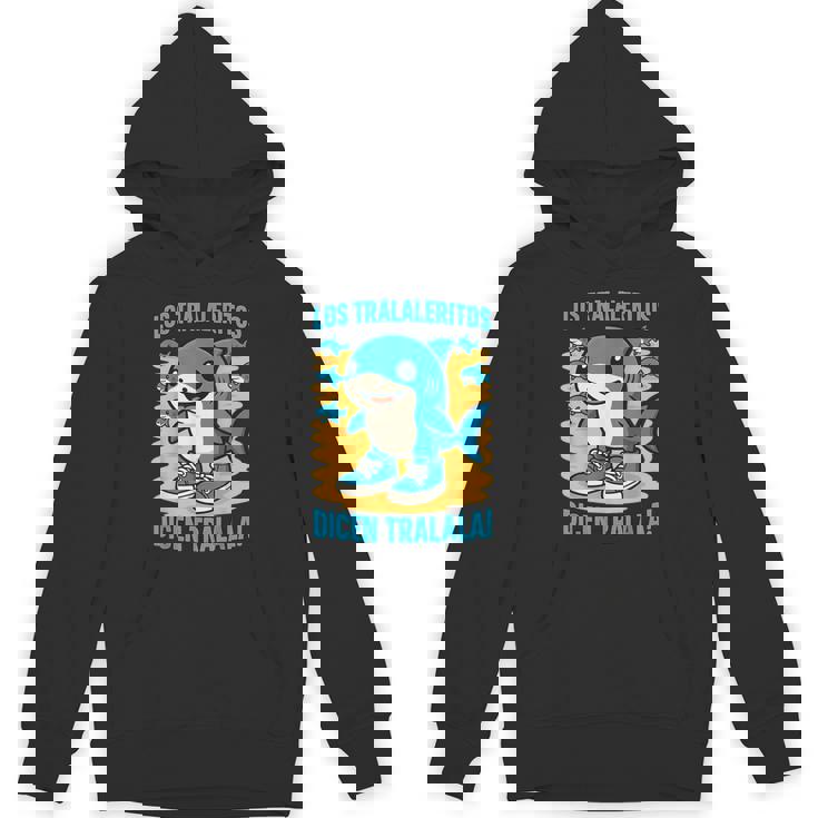 Italian Brainrot Hoodie - Lustiger Meme Pullover