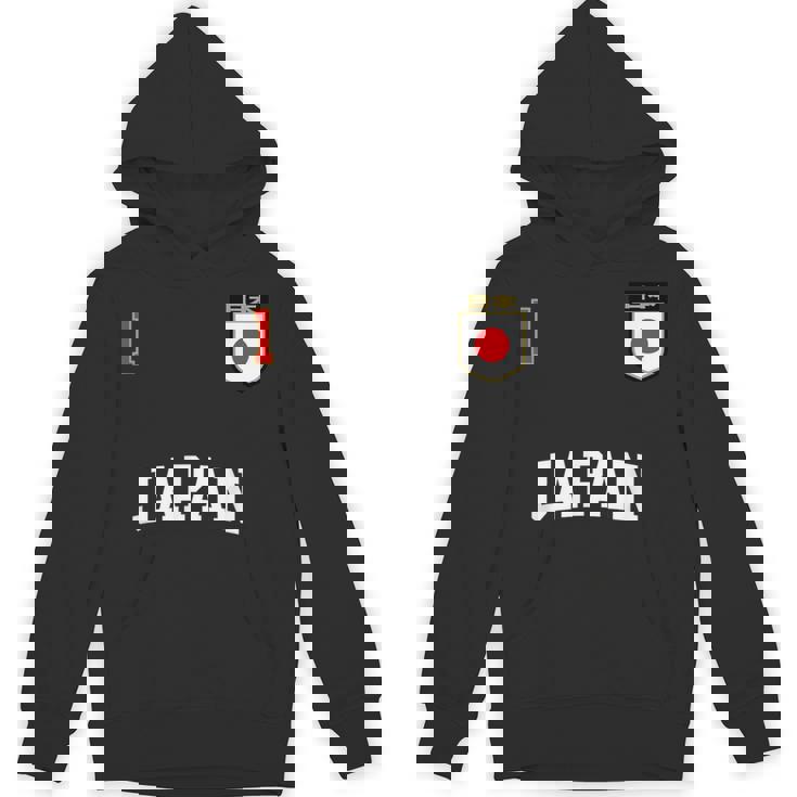 Japan チームサッカー 日本 Number 1Occer パーカー