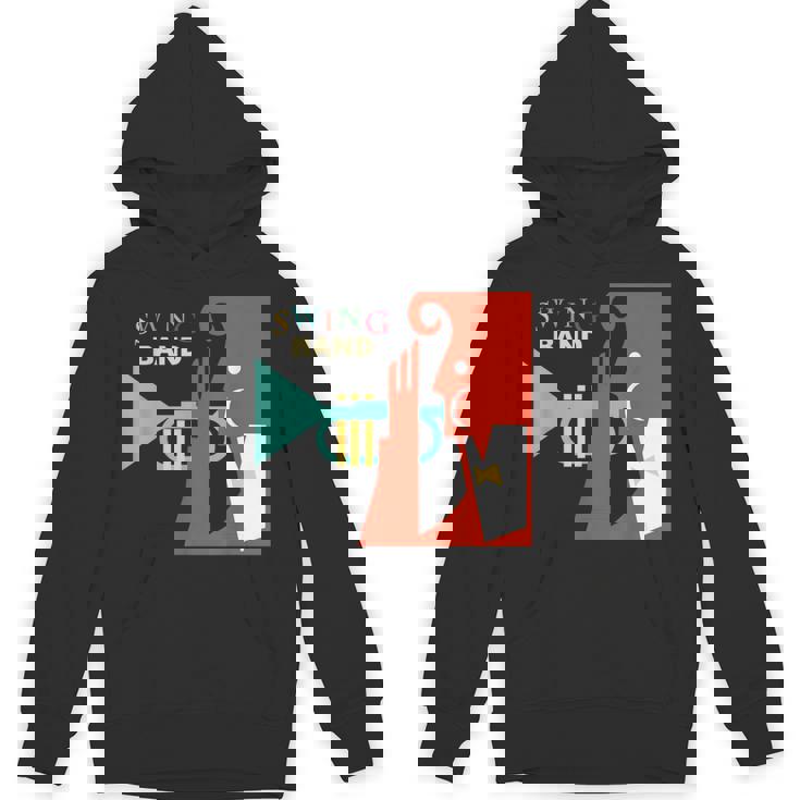 Jazz Music Player スイング バンド レトロ ヴィンテージ 70年代 パーカー