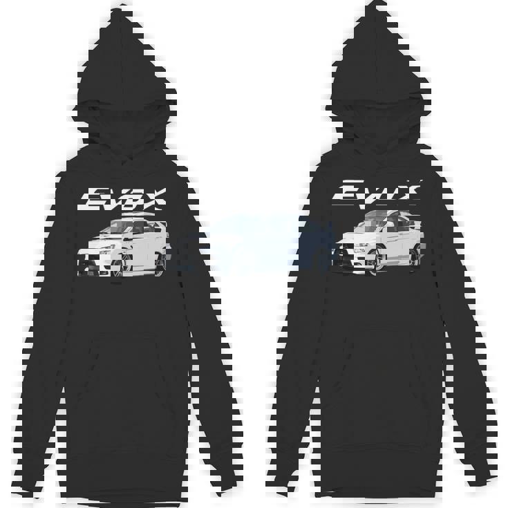 Jdm Car Evo X Rpf1 長袖tシャツ パーカー