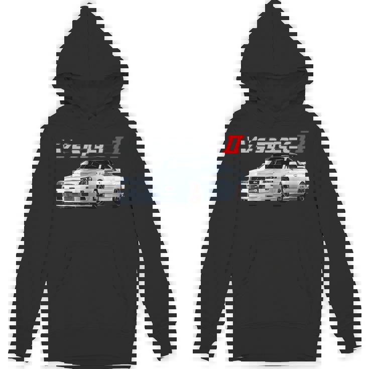 Jdm Car R34-Spec Ii Rb26 スカイライン パーカー