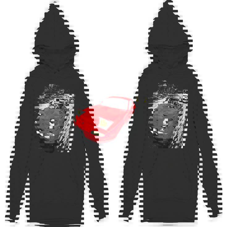 Jdm カー ストリート ドリフト レース 86S Na ロードスター アニメスタイル Hoodie