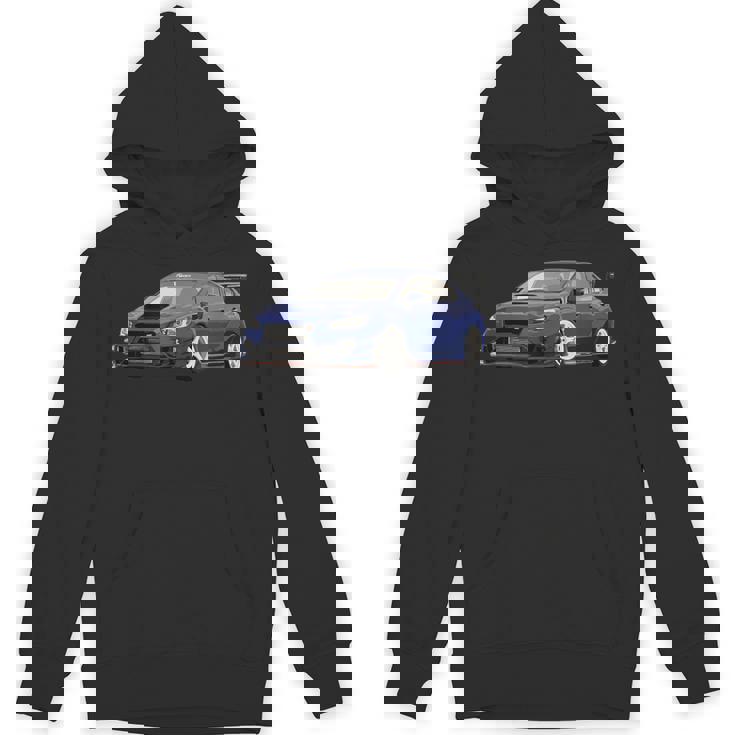 Jdm カーラリーブルーリッジ パーカー