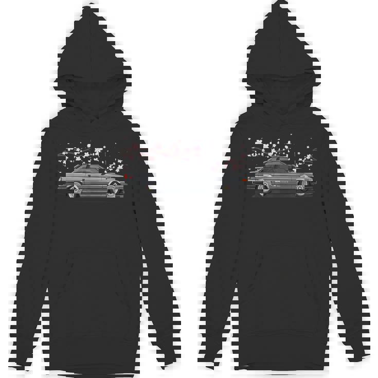 Jdm 八六 86 レビン 桜 クーペ パーカー