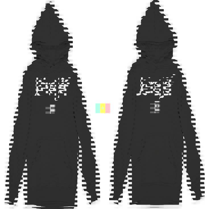 Jerejef パーカー