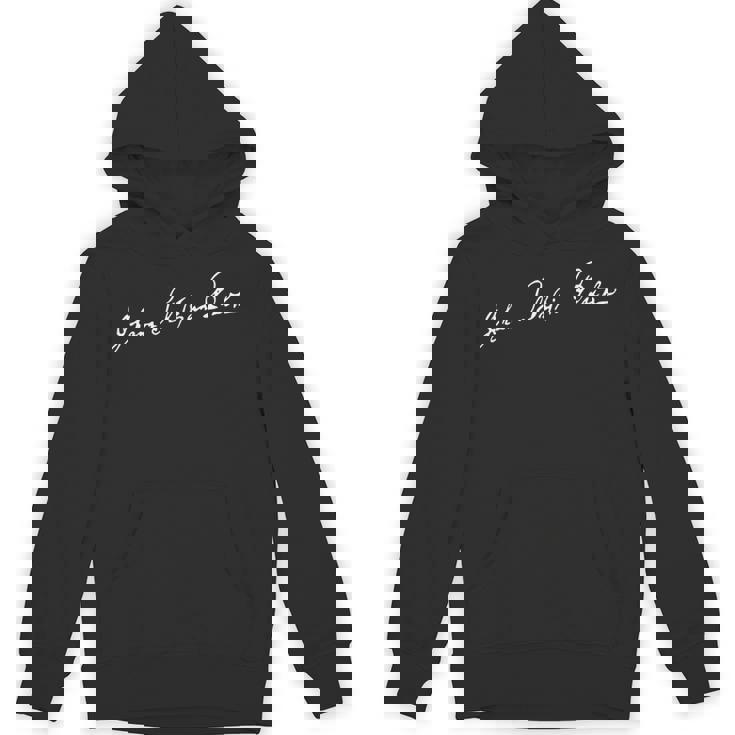 Johannebastian Bach シグネチャー パーカー