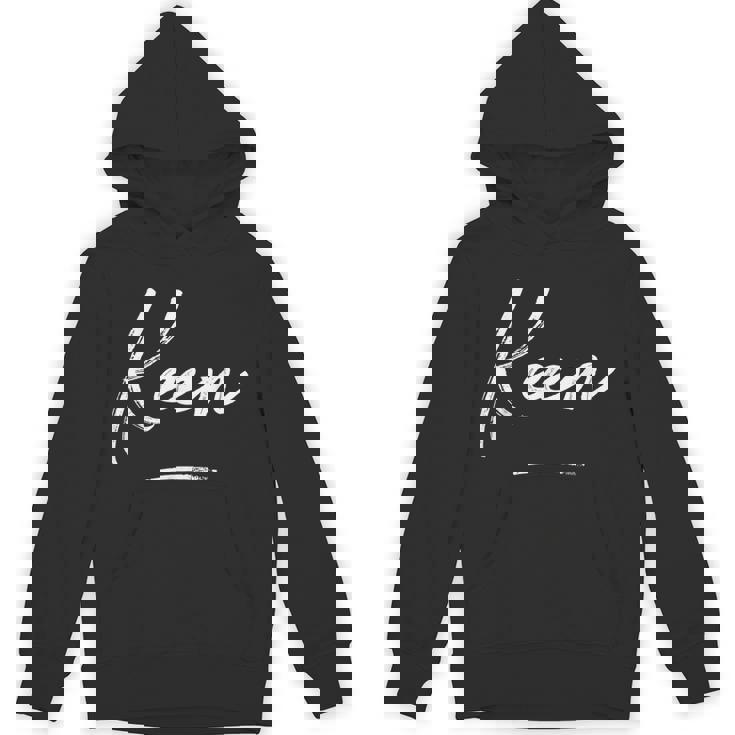 Keenキーン Emotions 本物の気持ちのためのシャツ Hoodie