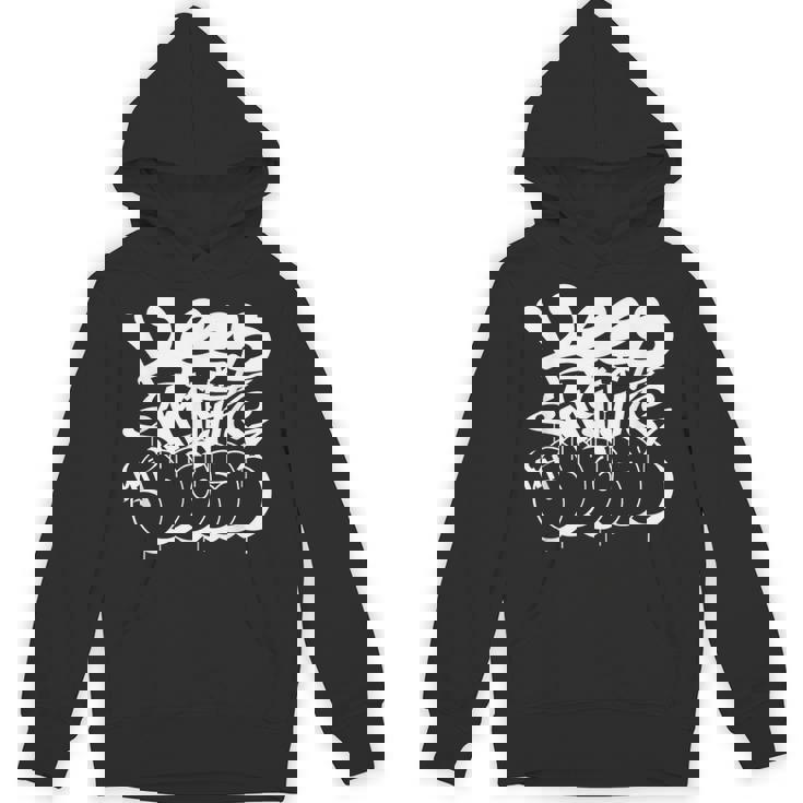 Keep Writing My Name ホワイト グラフィティ タギング 爆撃シャツ パーカー