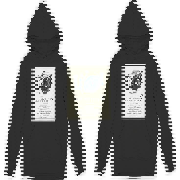 Kenko 水中カメラハウジングaquatica アクアティカ 前面プリント 80年代復刻 パーカー