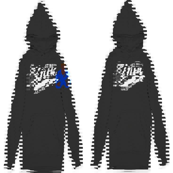 Kimura I Like Holding Hands ブラジリアン柔術 メンズ パーカー