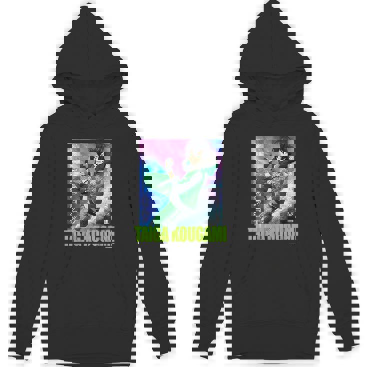 King Of Prism-Your Endless Call- キービジュアル タイガ パーカー