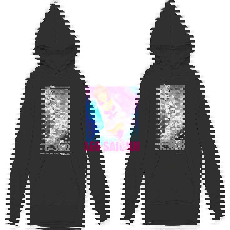 King Of Prism-Your Endless Call- キービジュアル レオ パーカー