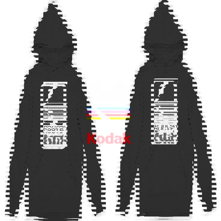 Kodak ビンテージロゴによる商品 Hoodie