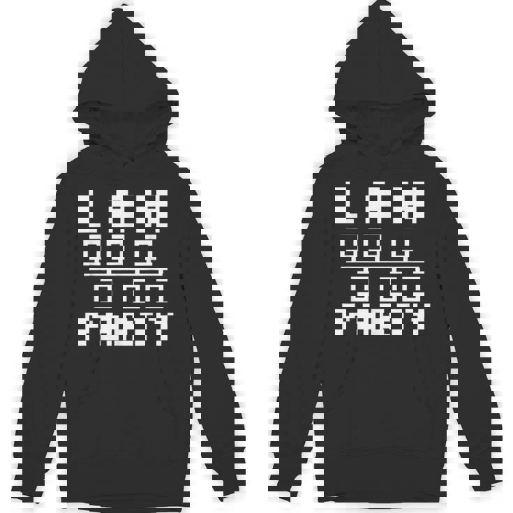 Lan Party レトロゲームtシャツ パーカー