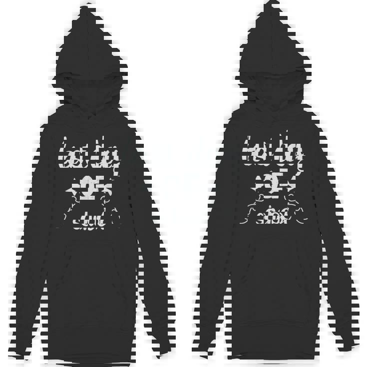 Last Day Ofchool Byechool Hello Pool パーカー