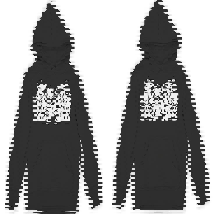 Lichess Merch チェスボードピース ファミリーファニー パーカー